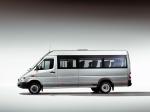 Mercedes-Benz Sprinter Classic 411CDI Crewbus A3 2013 года
